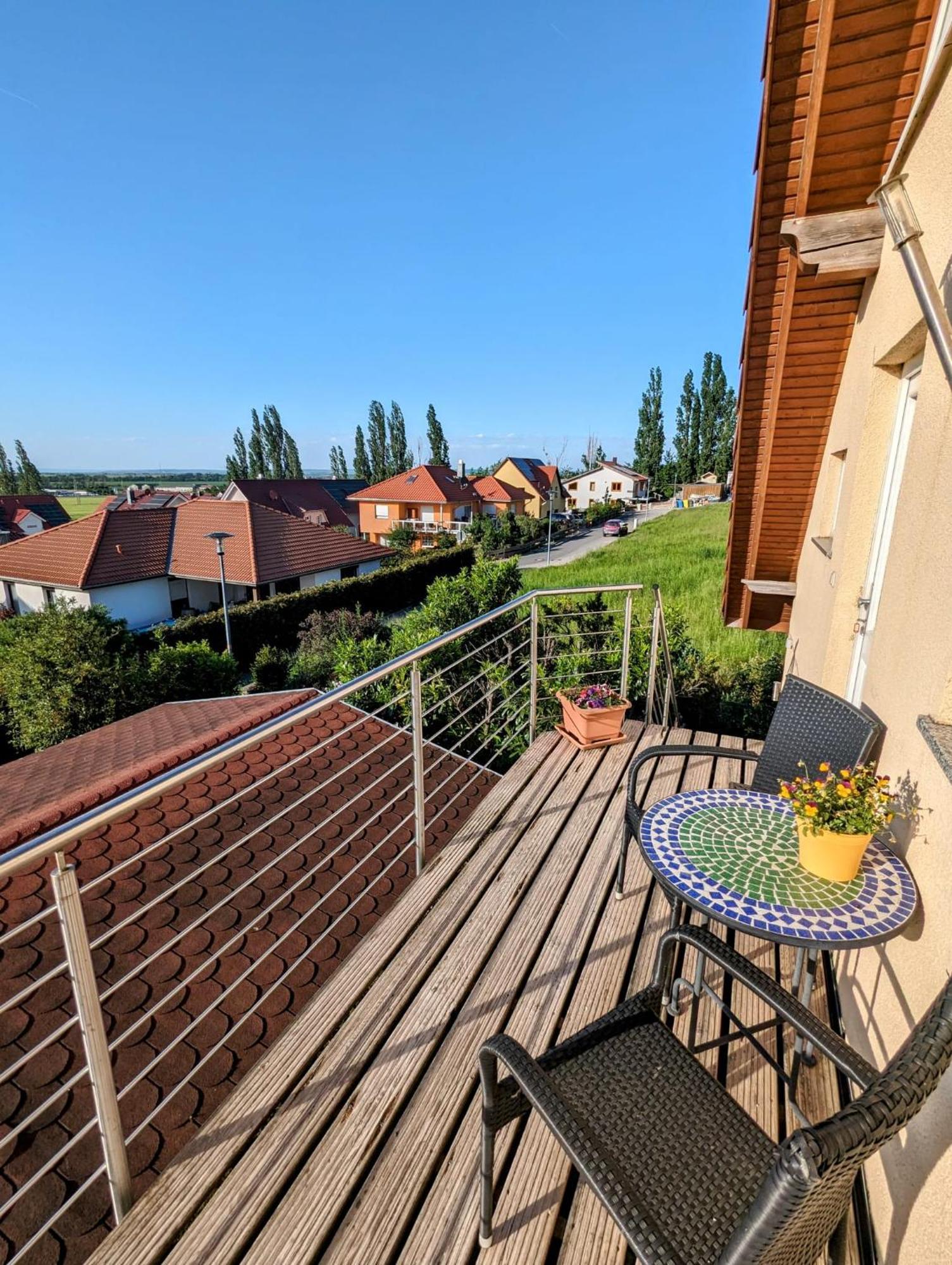 Apartment Am Horstberg Wernigerode Exterior photo